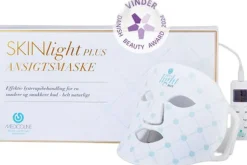 SKINlight lysterapi ansigt