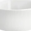Skål Eventail 0,5 liter 15 cm Hvid
