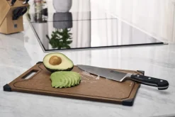 Skærebræt 31 cm x 21 cm, Fibertræ