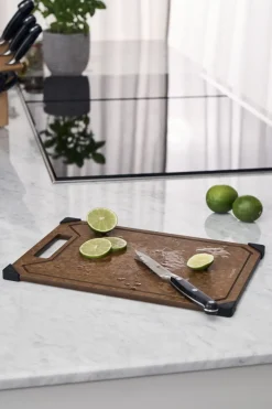 Skærebræt 42 cm x 30 cm, Fibertræ