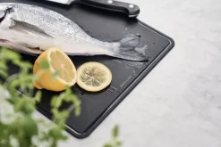 Skærebræt 35 cm x 25 cm, polyuretan