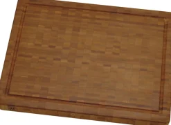 Skærebræt Bambus Str. L