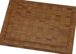 Skærebræt Bambus Str. S