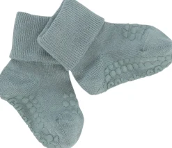 Skridsikre Strømper Bambus