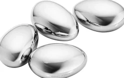 SKY ICECUBES STAINLESS STEEL 4 PCS