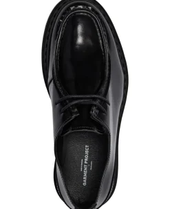 Skye Lace - Black Polido