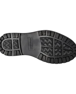 Skye Lace - Black Polido