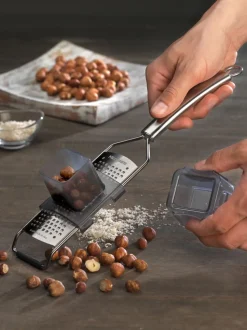 Slæde til Microplane Gourmet rivejern