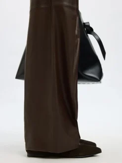 SLFBODA HW LEATHER PANT