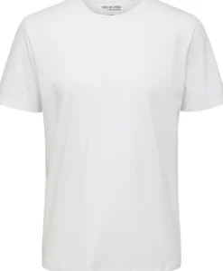 SLHASPEN SS O-NECK TEE NOOS