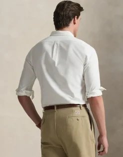Slim Fit Oxford Shirt