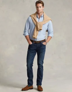 Slim Fit Oxford Shirt