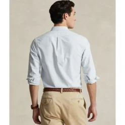 Slim Fit Oxford Sport Shirt