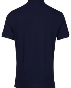 Slim fit petit piqué polo