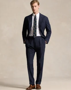 Slim Fit Stretch Poplin Shirt