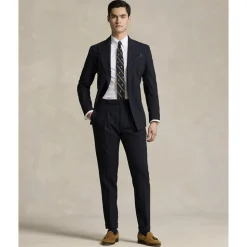 Slim Fit Stretch Poplin Shirt