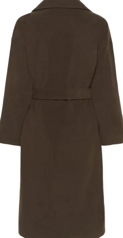 SLRubie Belted Coat