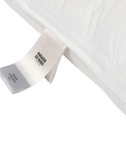 Sølv 3-Lags pude Høj 60x63 cm.