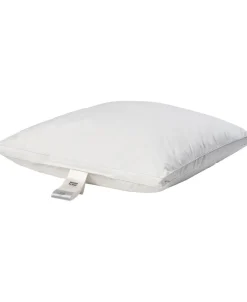 Sølv 3-Lags pude Lav 60x63 cm.