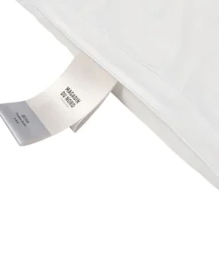 Sølv 3-Lags pude Lav 60x63 cm.