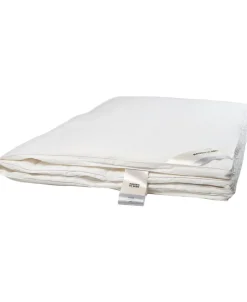 Sølv Moskusdun Dyne - Let 140x200 cm.