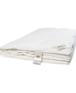 Sølv Moskusdun Dyne - Varm 140x200 cm.