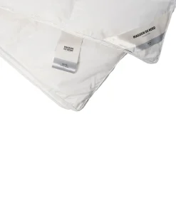 Sølv Moskusdun Dyne - Varm 140x200 cm.