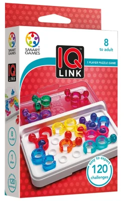 SmartGames: IQ Link