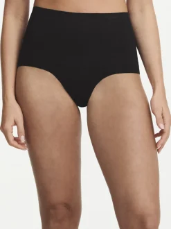 Smooth Comfort Sculpting high-waisted full brief