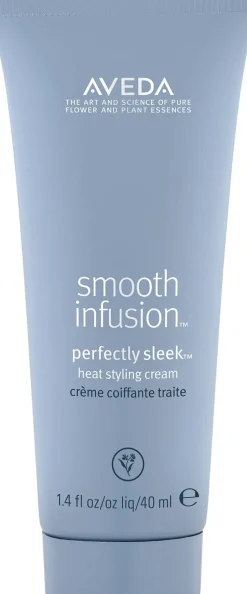 Smooth Infusion Heat Styling Cream 40ml Travel