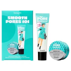 Smooth Pores 101 - POREfessional primer and moisturizer set