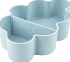 Snack & madkasse m/drikkedunk Playground Blå