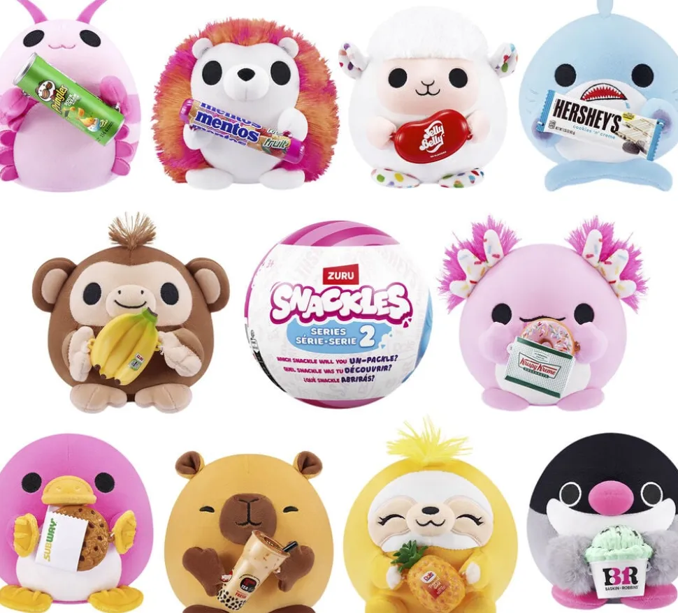 Snackles S2 Capsule 5