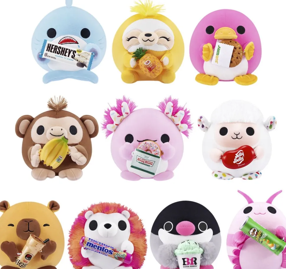 Snackles S2 Capsule 5