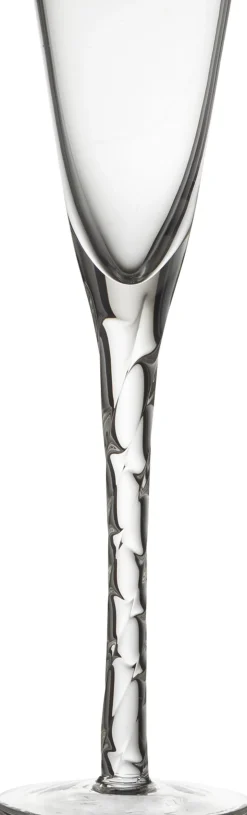 Snapseglas Paris 2,5 cl 6 stk. Klar