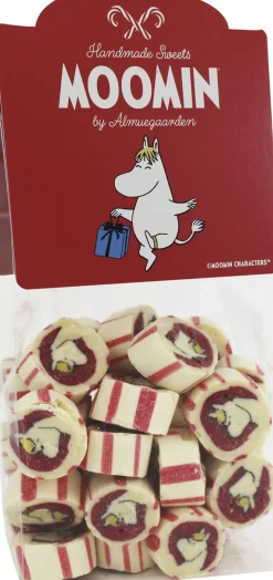 Snorkfrøken bolcher med smag af jordbær mumi