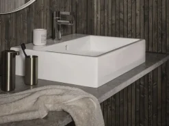 Soap dispenser -MODO- Colour Brass 165 ml