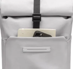 SoFo Rolltop Backpack X Light Quartz Grey