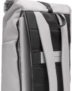 SoFo Rolltop Backpack X Light Quartz Grey