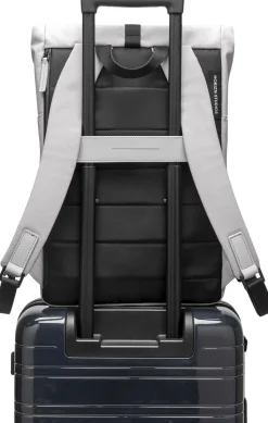 SoFo Rolltop Backpack X Light Quartz Grey