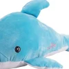 SOFT BUDDIE BLUE DOLPHINE