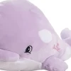SOFT BUDDIES PURPLEWHALE
