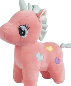 SOFT BUDDIES UNICORN ROSA