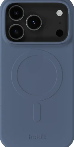 Soft Magsafe Case iPhone 17 Pro Max Pacifc Blue