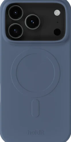 Soft Magsafe Case iPhone 17 Pro Pacfic Blue