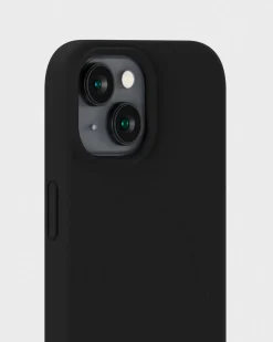 Soft Magsafe Case iPhone 15/14/13 Black
