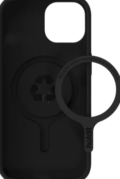 Soft Magsafe Case iPhone 15/14/13 Black
