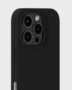 Soft Magsafe Case iPhone 16 Pro Max Black