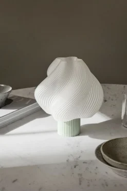 Soft Serve Portable Tablelamp