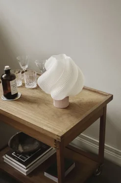 Soft Serve Table lamp Regular Wild Strawberry